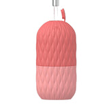 Maxbell Ice Roll for Face Massage Tool Easy to Use Facial Massage Roller for Girls pink