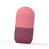 Maxbell Ice Roll for Face Massage Tool Easy to Use Facial Massage Roller for Girls rose red