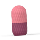 Maxbell Ice Roll for Face Massage Tool Easy to Use Facial Massage Roller for Girls rose red