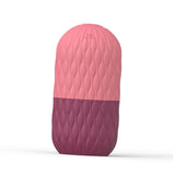 Maxbell Ice Roll for Face Massage Tool Easy to Use Facial Massage Roller for Girls rose red