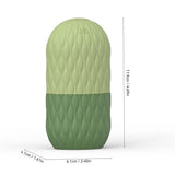 Maxbell Ice Roll for Face Massage Tool Easy to Use Facial Massage Roller for Girls green