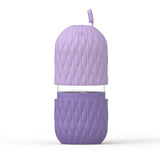 Maxbell Ice Roll for Face Massage Tool Easy to Use Facial Massage Roller for Girls violet