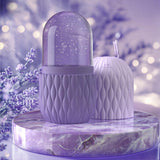Maxbell Ice Roll for Face Massage Tool Easy to Use Facial Massage Roller for Girls violet