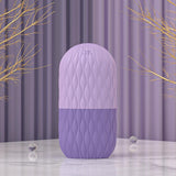 Maxbell Ice Roll for Face Massage Tool Easy to Use Facial Massage Roller for Girls violet