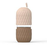 Maxbell Ice Roll for Face Massage Tool Easy to Use Facial Massage Roller for Girls khaki