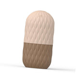 Maxbell Ice Roll for Face Massage Tool Easy to Use Facial Massage Roller for Girls khaki