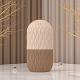 Maxbell Ice Roll for Face Massage Tool Easy to Use Facial Massage Roller for Girls khaki