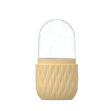Maxbell Ice Roll for Face Massage Tool Easy to Use Facial Massage Roller for Girls yellow