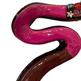 Maxbell Hair Clip Novelty Stylish Hair Clamp for Straight Hair Thick Hair Curly Hair