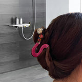 Maxbell Hair Clip Novelty Stylish Hair Clamp for Straight Hair Thick Hair Curly Hair