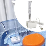 Maxbell Shampoo Basin Water Pump Elderly Shampoo Bowls Postpartum Beauty Accessories