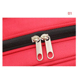 Maxbell Makeup Bag Makeup Artist Must Haves Makeup Case for Girl Women Makeup Artist pink