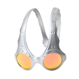 Maxbell Eye Sunglasses Creative Lightweight Frame Eye Glasses for Men Outdoor