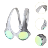 Maxbell Eye Sunglasses Creative Lightweight Frame Eye Glasses for Men Outdoor