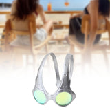 Maxbell Eye Sunglasses Creative Lightweight Frame Eye Glasses for Men Outdoor