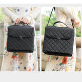 Maxbell Travel Makeup Bag Tote Cosmetic Organizer Case for Travel Outdoor Activities White Zipper