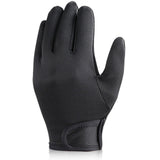 Maxbell 2x Hairdressing Gloves Five Finger Portable for Locks Wave Hair Hair Styling