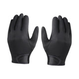 Maxbell 2x Hairdressing Gloves Five Finger Portable for Locks Wave Hair Hair Styling