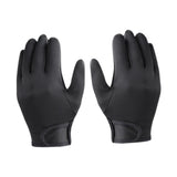 Maxbell 2x Hairdressing Gloves Five Finger Portable for Locks Wave Hair Hair Styling