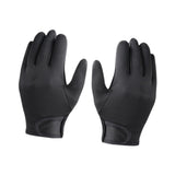 Maxbell 2x Hairdressing Gloves Five Finger Portable for Locks Wave Hair Hair Styling