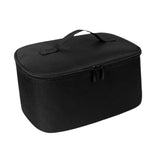 Maxbell Waxing Kit Storage Bag Portable Protective Travel Bag for Makeup Brush Hotel