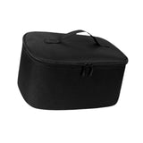 Maxbell Waxing Kit Storage Bag Portable Protective Travel Bag for Makeup Brush Hotel
