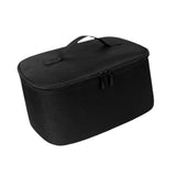 Maxbell Waxing Kit Storage Bag Portable Protective Travel Bag for Makeup Brush Hotel