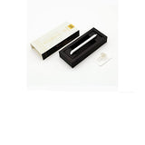 Maxbell Micro Roller Easy to Use Professional Eyebrow Roller for Face Hairline Beard Silver