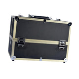 Maxbell Makeup Train Case Portable Cosmetic Case for Aesthetic Supplies Girls Travel