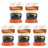 Maxbell 5x Hard Wax Beans Painless Gentle Solid Wax Pellets for Bikini Line