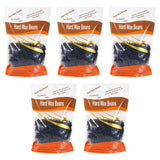 Maxbell 5x Hard Wax Beans Painless Gentle Solid Wax Pellets for Bikini Line