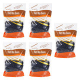 Maxbell 5x Hard Wax Beans Painless Gentle Solid Wax Pellets for Bikini Line