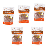 Maxbell 5x Hard Wax Beans Painless Gentle Solid Wax Pellets for Bikini Line