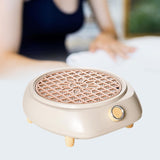 Maxbell Nail Dust Collector Machine Quiet Nail Art Powerful Nail Vacuum Fan for Home