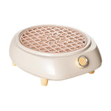Maxbell Nail Dust Collector Machine Quiet Nail Art Powerful Nail Vacuum Fan for Home