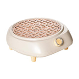 Maxbell Nail Dust Collector Machine Quiet Nail Art Powerful Nail Vacuum Fan for Home