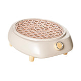 Maxbell Nail Dust Collector Machine Quiet Nail Art Powerful Nail Vacuum Fan for Home