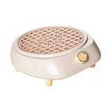 Maxbell Nail Dust Collector Machine Quiet Nail Art Powerful Nail Vacuum Fan for Home