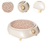 Maxbell Nail Dust Collector Machine Quiet Nail Art Powerful Nail Vacuum Fan for Home