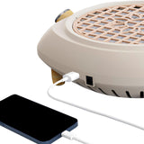 Maxbell Nail Dust Collector Machine Quiet Nail Art Powerful Nail Vacuum Fan for Home