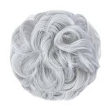 Maxbell Messy Bun Hair Piece Portable Hairpiece Band for Girls Women Hairs Extension