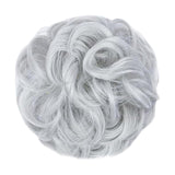 Maxbell Messy Bun Hair Piece Portable Hairpiece Band for Girls Women Hairs Extension