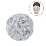 Maxbell Messy Bun Hair Piece Portable Hairpiece Band for Girls Women Hairs Extension