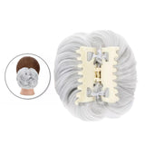 Maxbell Messy Bun Hair Piece Portable Hairpiece Band for Girls Women Hairs Extension