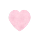 600 Pieces Nail Pads Absorbent Pads for DIY Beauty Projects DIY Fingernails light pink