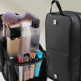 Makeup Brush Bag Professional Cosmetic Bag for Home Use Eyebrow Pencil Women
