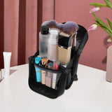 Makeup Brush Bag Professional Cosmetic Bag for Home Use Eyebrow Pencil Women