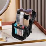 Makeup Brush Bag Professional Cosmetic Bag for Home Use Eyebrow Pencil Women