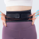 Maxbell Back Brace for Lower Back Elastic Back Support Belt for Home Working Fitness S