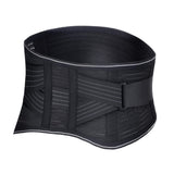 Maxbell Back Brace for Lower Back Elastic Back Support Belt for Home Working Fitness L